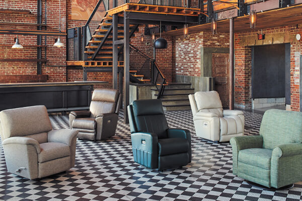 Best Selling La-Z-Boy Recliners