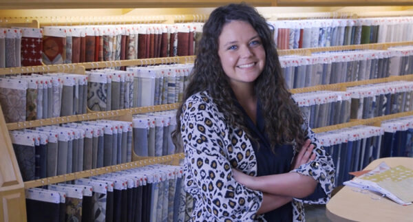 Meet Mackenzie Barnes La-Z-Boy Interior Designer in Augusta GA