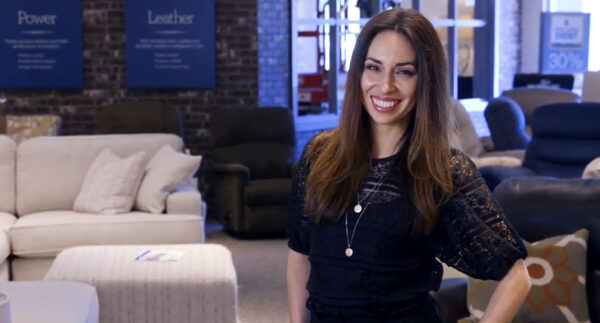 Meet Ruth Ellen Pidcock La-Z-Boy Interior Designer in Greenville SC