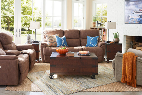 La-Z-Boy Trouper Sofa Review