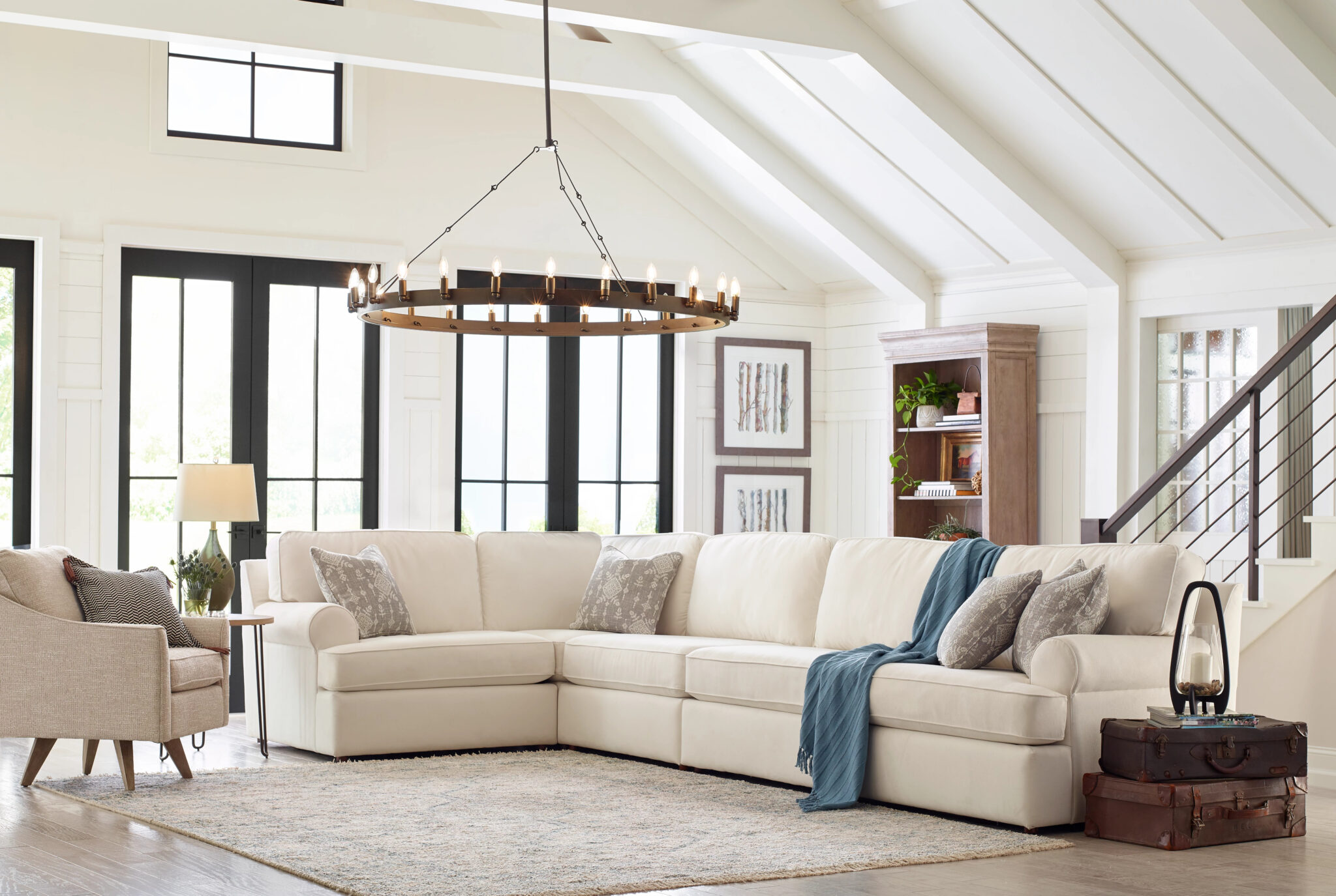 LaZBoyAlaniSectional LaZBoy Southeast