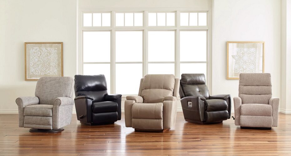 Lazy boy best sale glider recliners