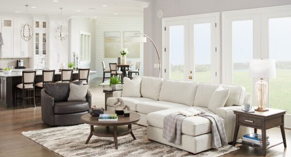 Designing Around an Open Concept Floor Plan - La-Z-Boy Southeast