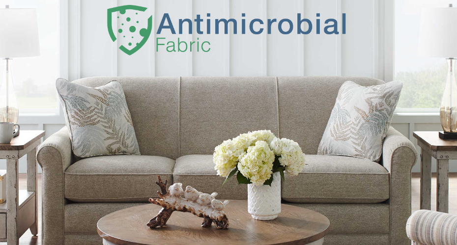 Antimicrobial Fabric: A Specialty Fabric Option for Protecting Your  Furniture - La-Z-Boy Southeast