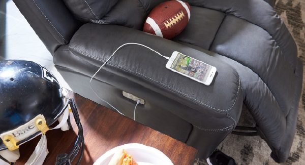 la-z-boy greyson power recliner