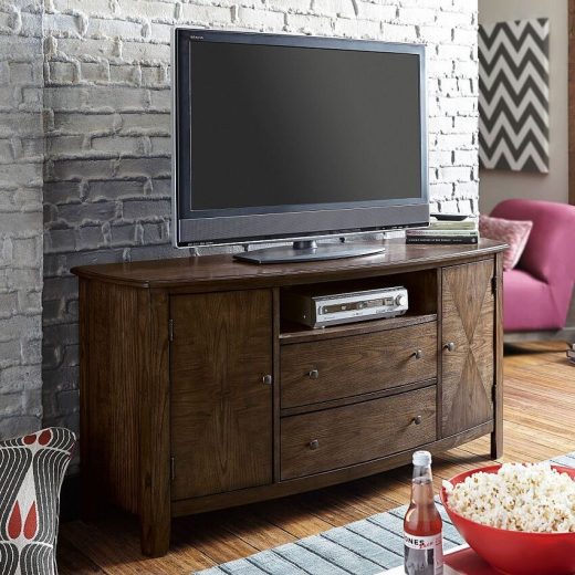 Hammary Primo Entertainment Console