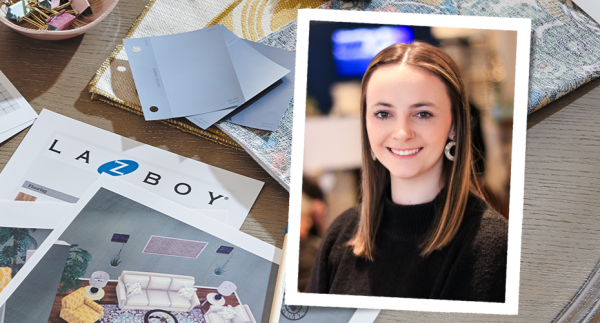 Rachel Methner, Degreed Interior Designer