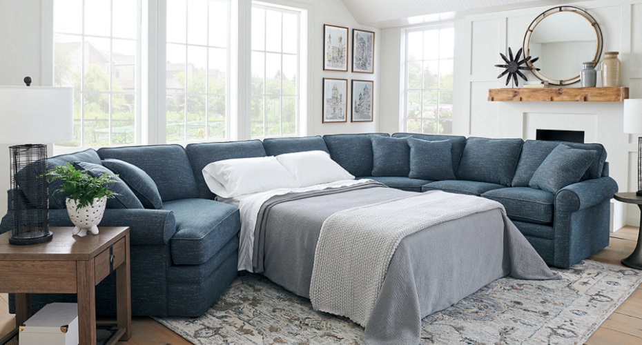 Features Benefits of La Z Boy Sleeper Sofas La Z Boy Southeast