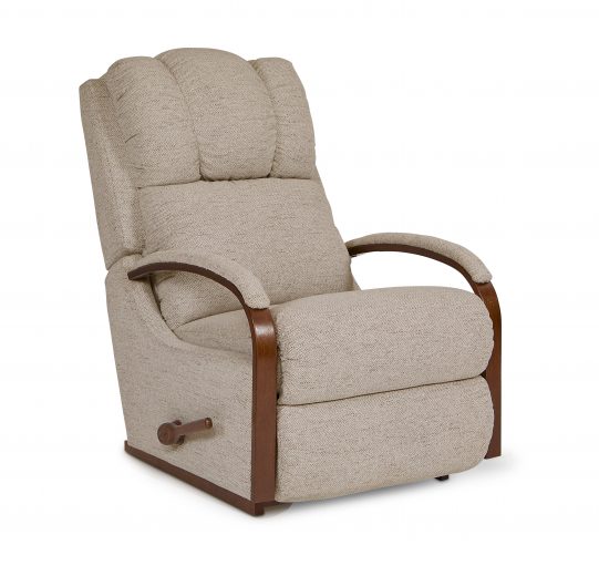 Lazy boy cheap nursery chair