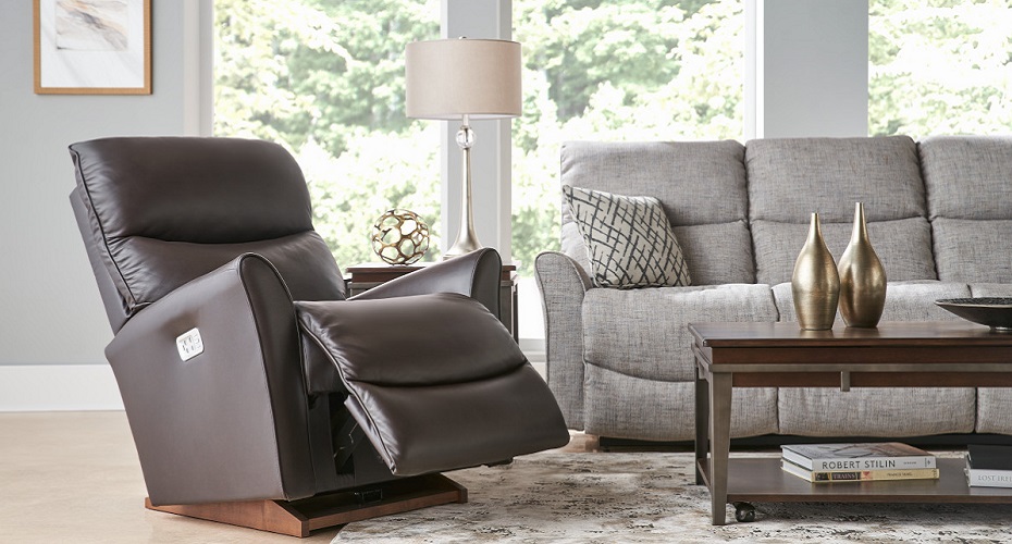 Lazy boy discount rowan power recliner