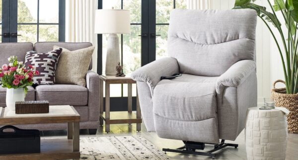 James Power Lift Recliner