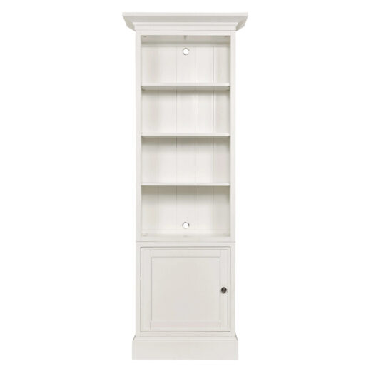 Hammary Structures Single Display Bookcase