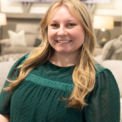 Lauren Zeisloft, La-Z-Boy Interior Designer