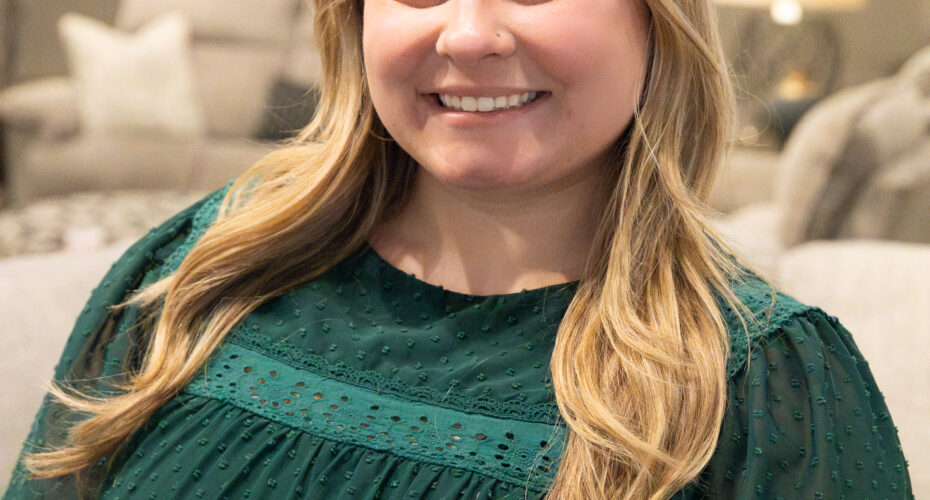 Lauren Zeisloft, La-Z-Boy Interior Designer