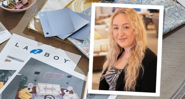 Taylor Wentz, Interior Designer