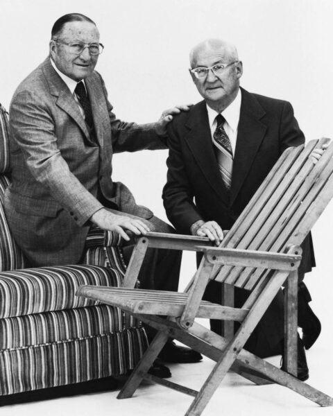 Inventors of the La-Z-Boy Recliner