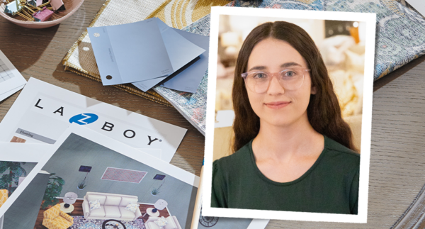 Jenna Bennett, Interior Designer