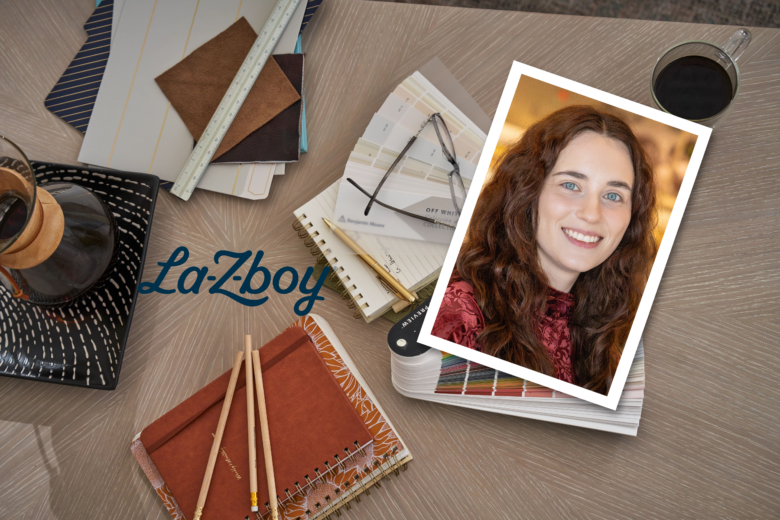 Meet Jenna Kyte! La-Z-Boy Interior Designer in Pineville, NC - La-Z-Boy ...