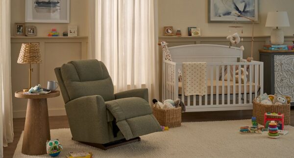 La-Z-Boy Sparrow Recliner Nursery