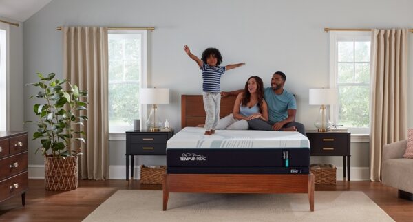 Tempur-Adapt Bedroom