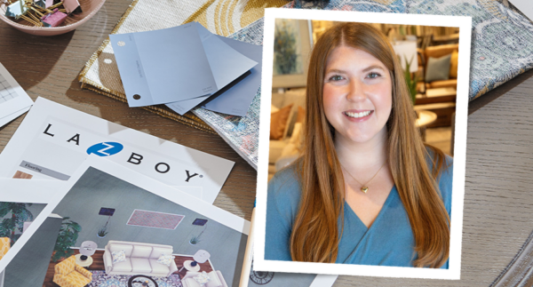 Kalin Clark, La-Z-Boy Interior Designer