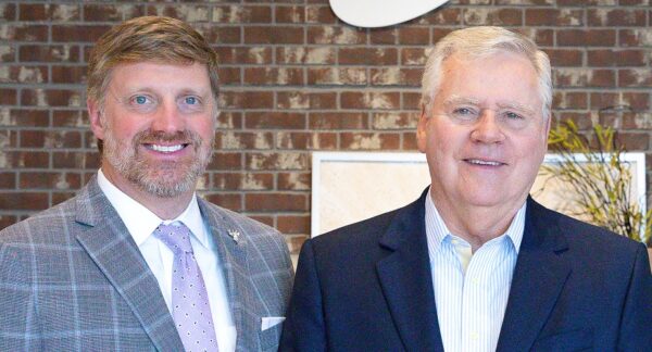 Byron Brown III & Byron Brown IV