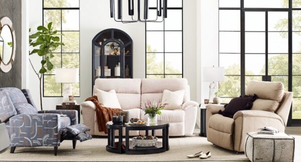 La-Z-Boy Roman Living Room