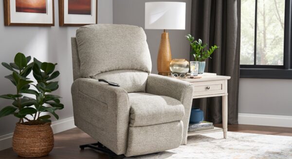 Jean lift recliner