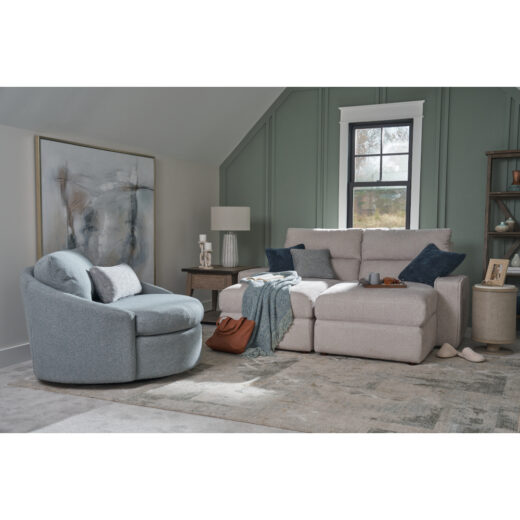 La-Z-Boy Maddox Modern Sofa
