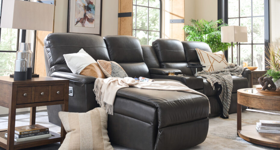Ava Sectional Sofa